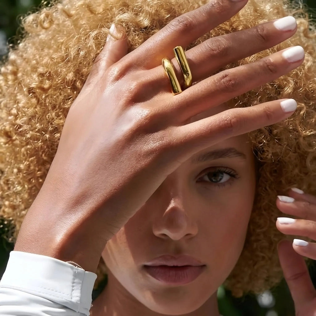 BEHI GRETA RING
