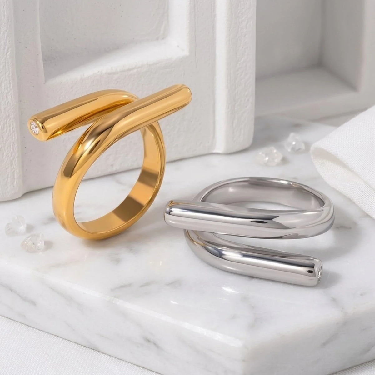BEHI GRETA RING