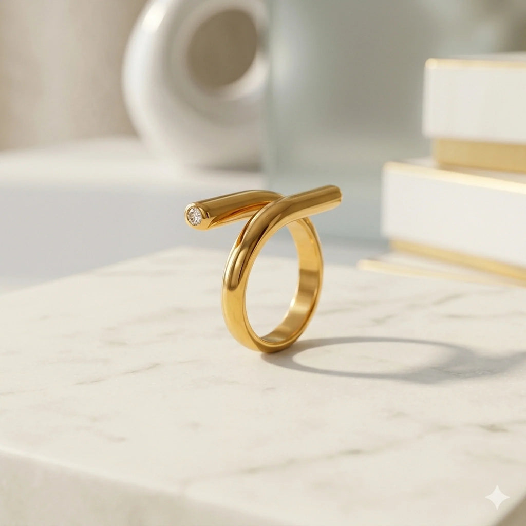 BEHI GRETA RING