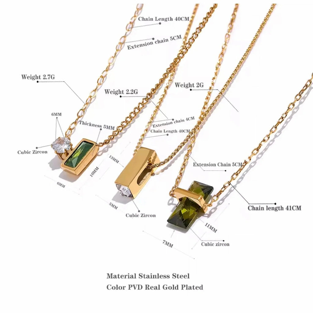 BEHI ILONA NECKLACE