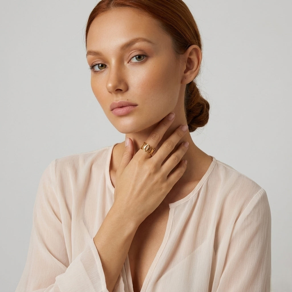 BEHI INDORA RING