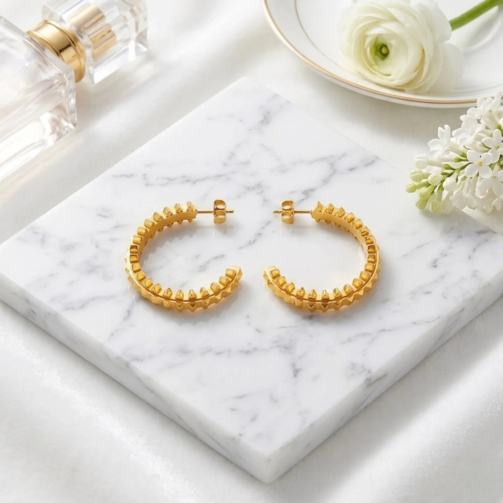 BEHI ISLA EARRINGS