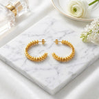 BEHI ISLA EARRINGS