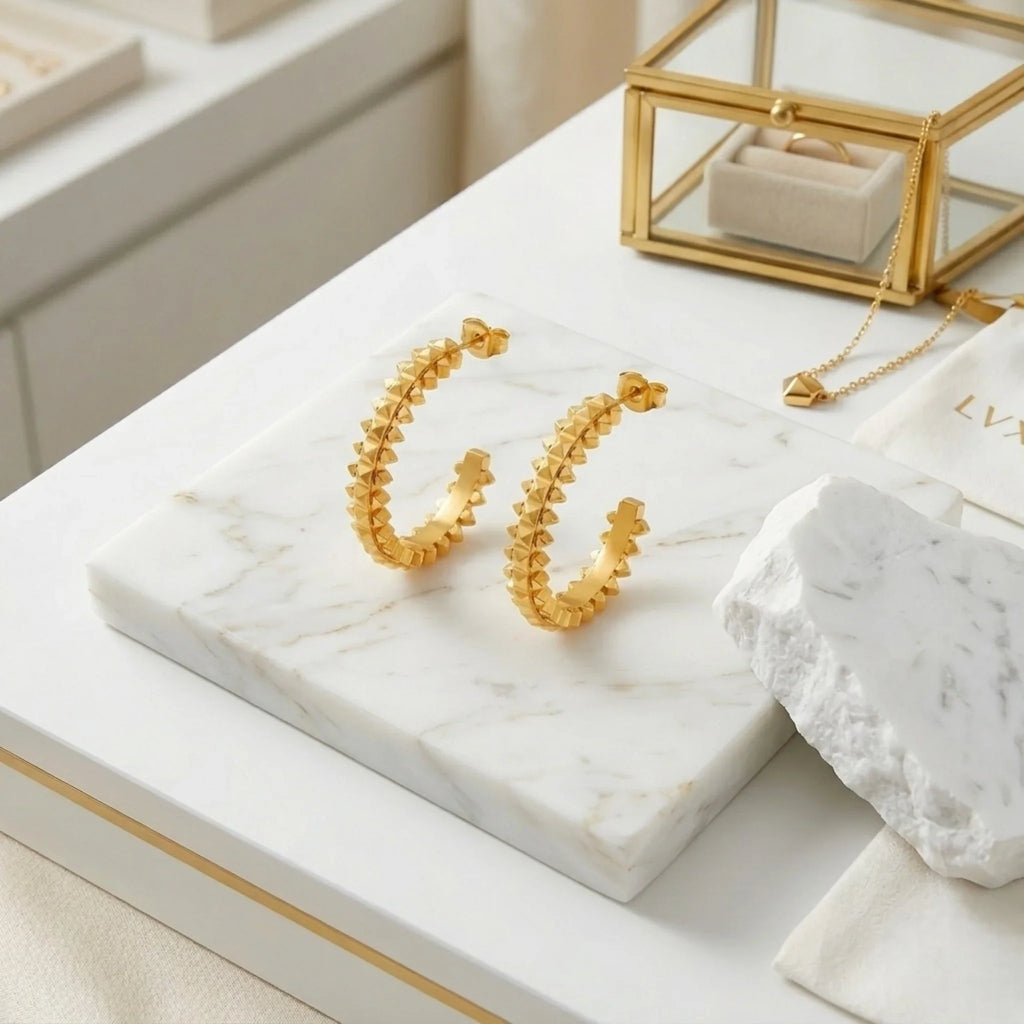 BEHI ISLA EARRINGS