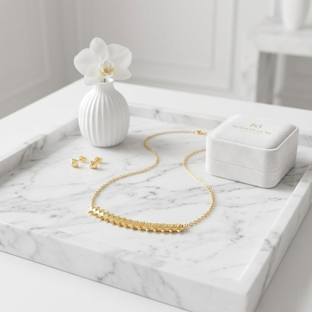 BEHI ISLA NECKLACE
