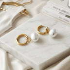 BEHI JADE EARRINGS