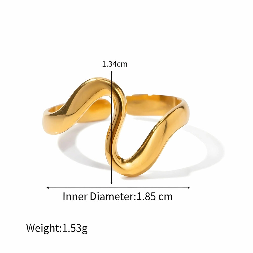 BEHI JOJO RING