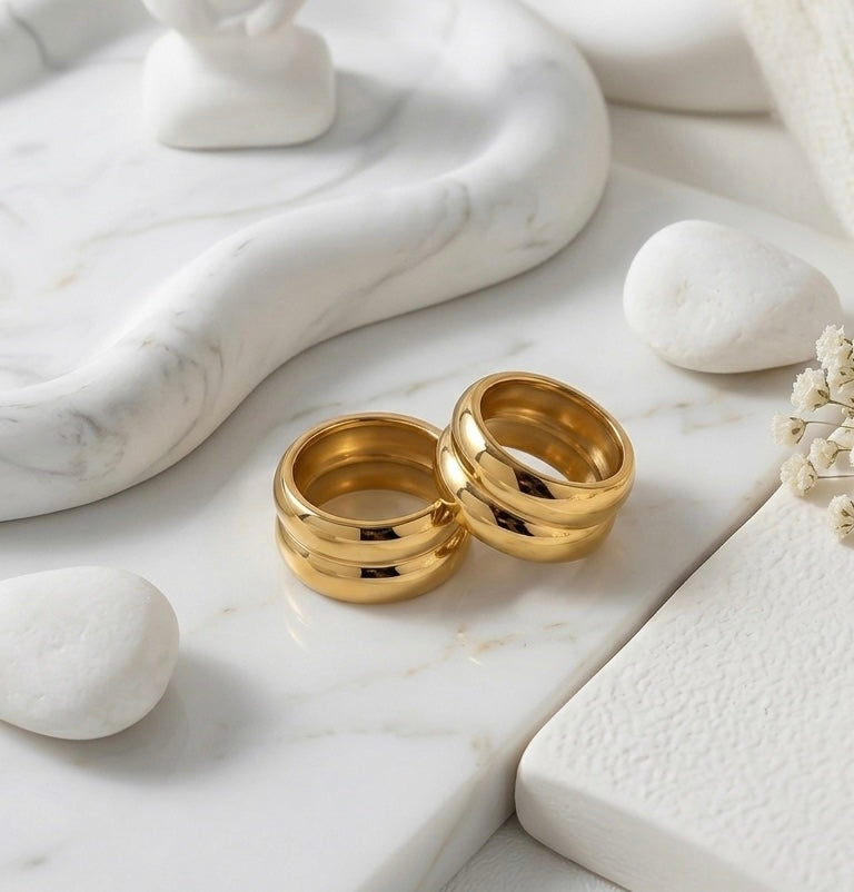 BEHI KATRINA RING
