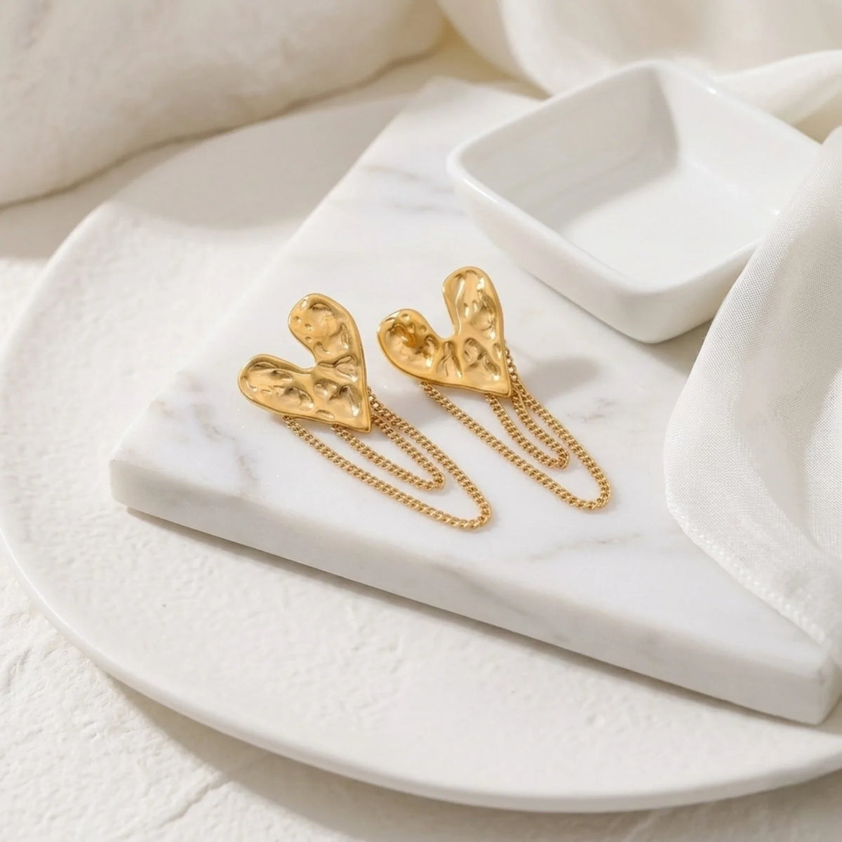 BEHI LEDDA EARRINGS