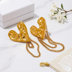 BEHI LEDDA EARRINGS
