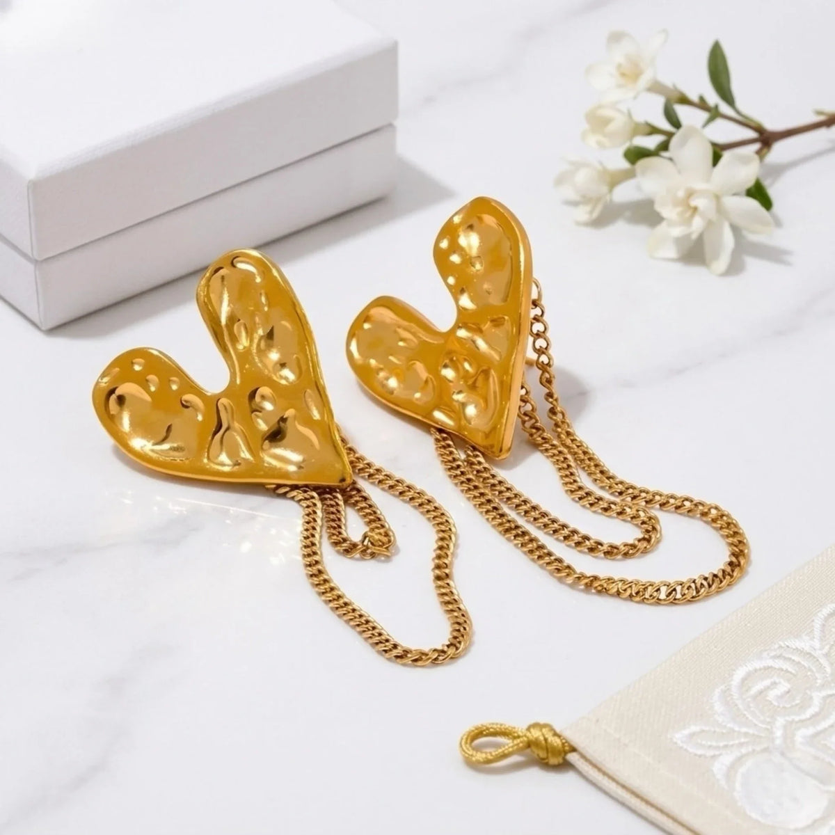 BEHI LEDDA EARRINGS