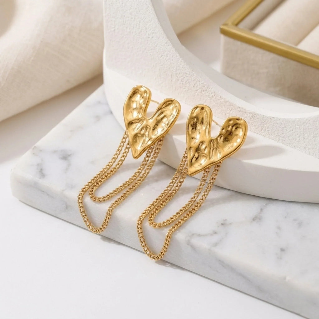 BEHI LEDDA EARRINGS
