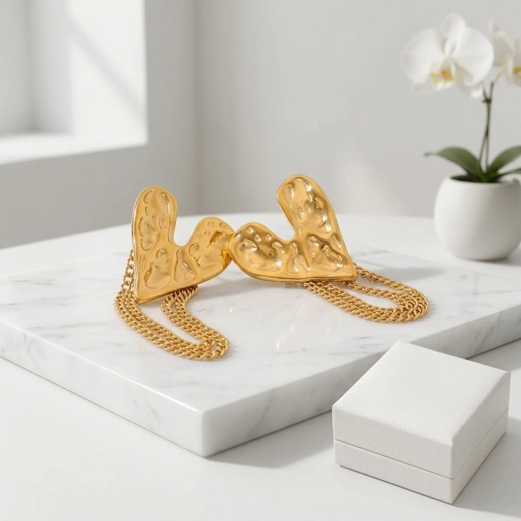 BEHI LEDDA EARRINGS
