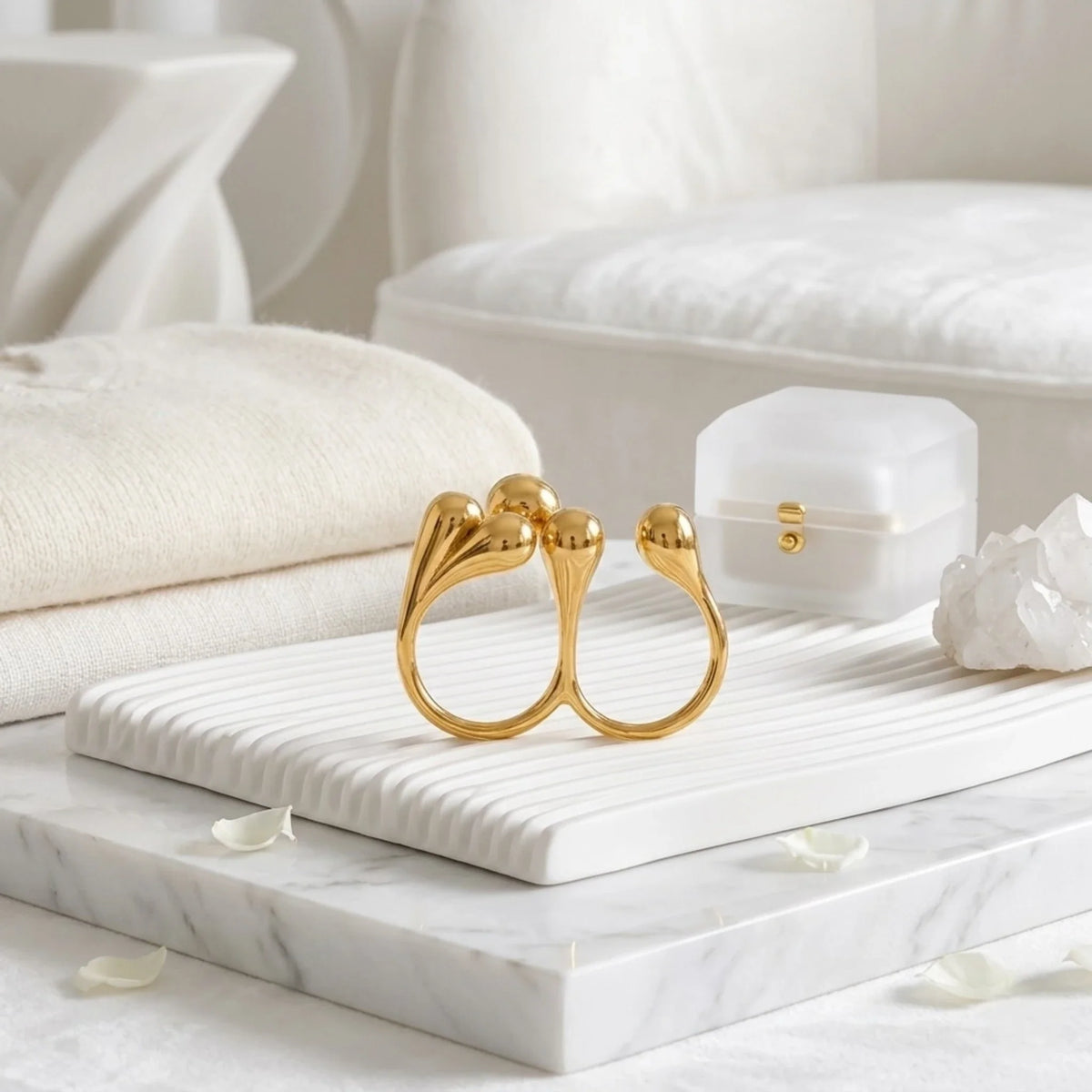 BEHI LELLA RING