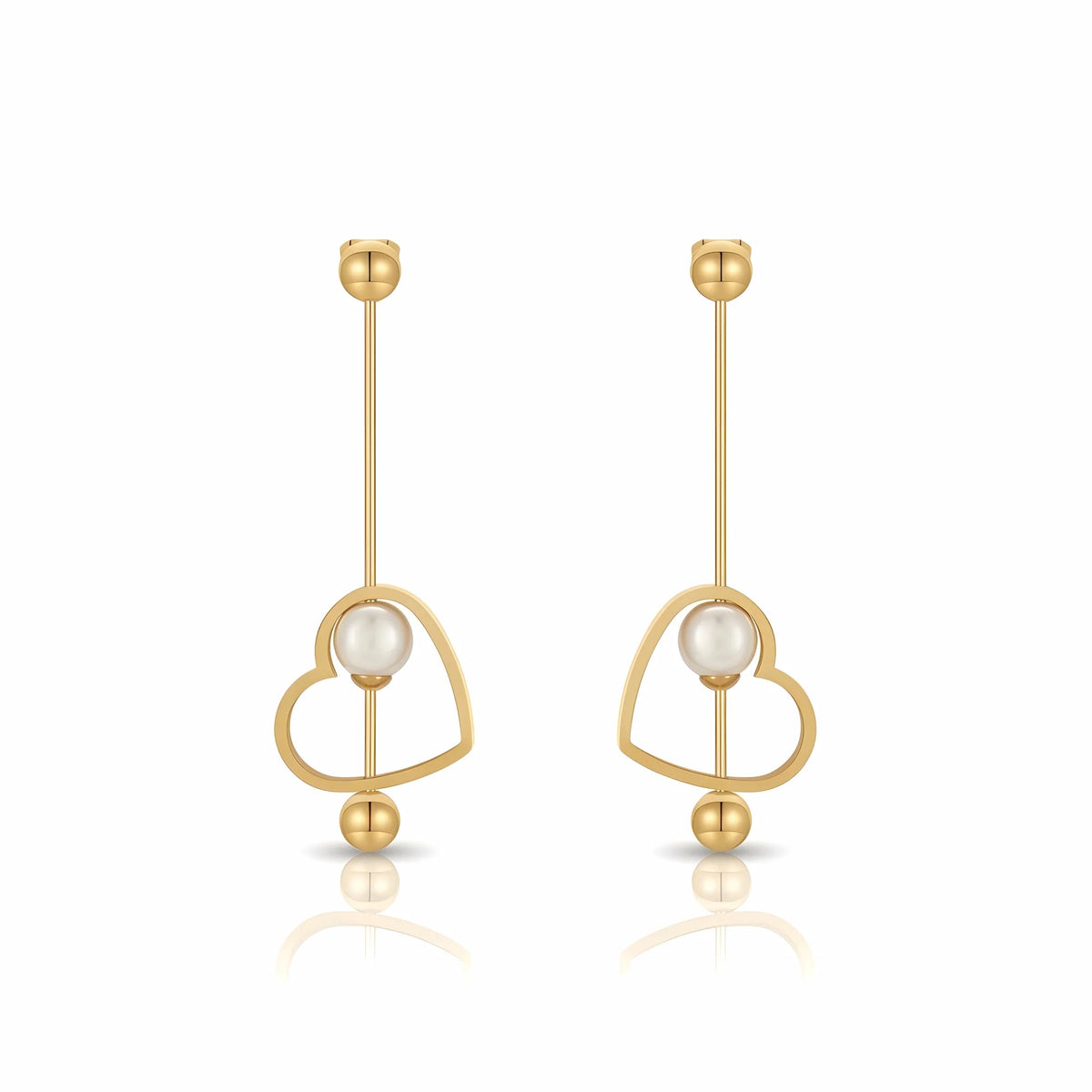 BEHI LEONA EARRING