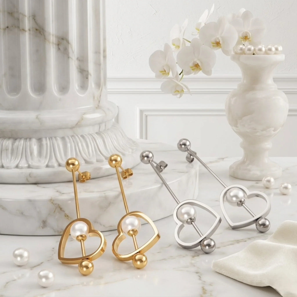 BEHI LEONA EARRING