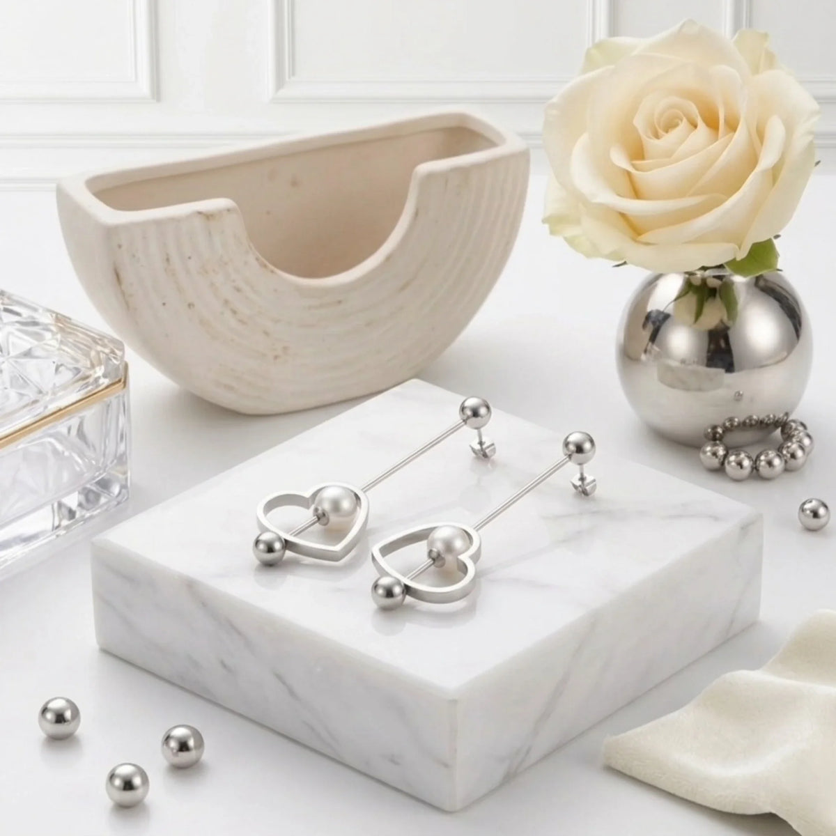 BEHI LEONA EARRING