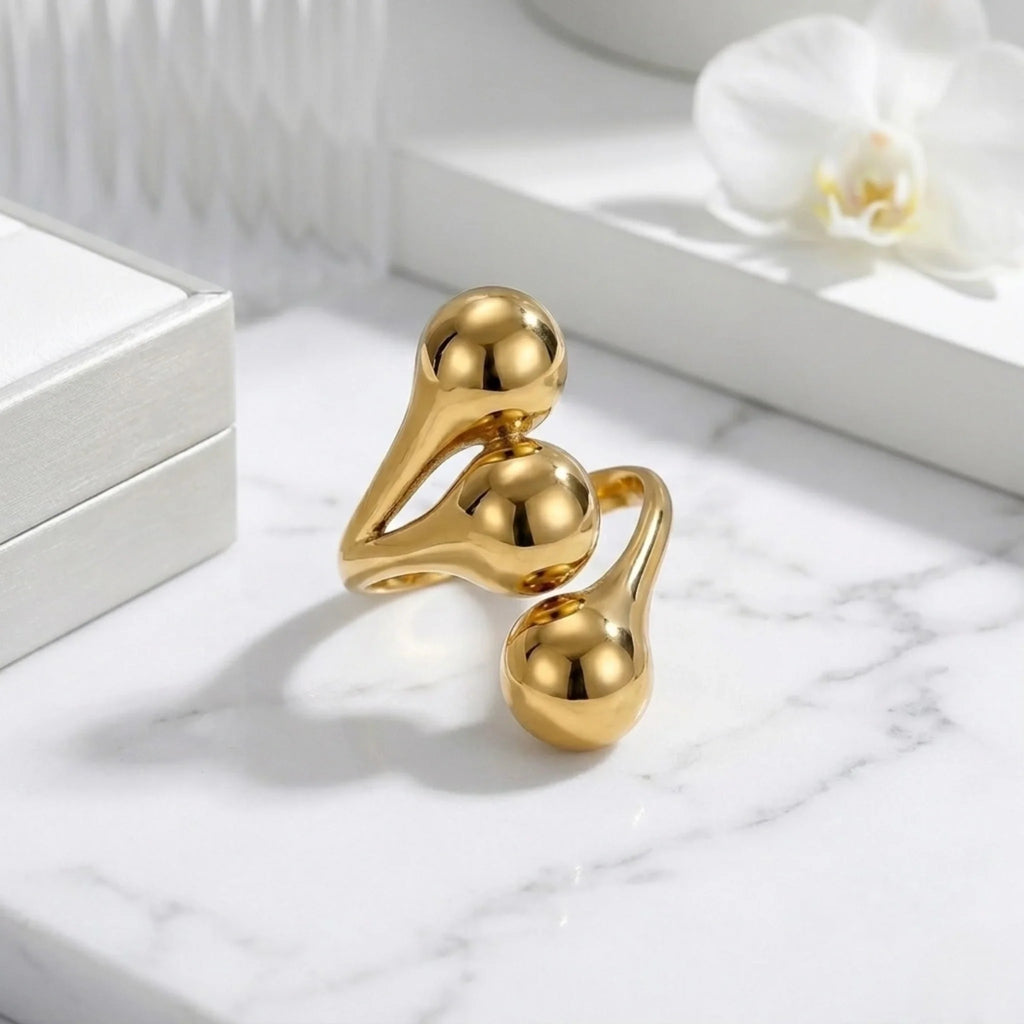 BEHI LETIZ RING