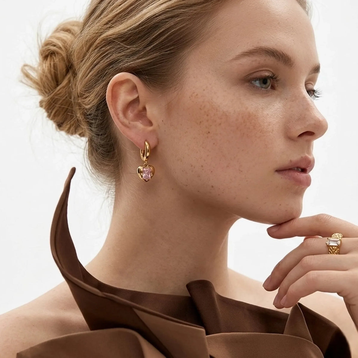 BEHI LIDIA EARRINGS