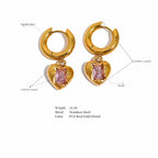 BEHI LIDIA EARRINGS