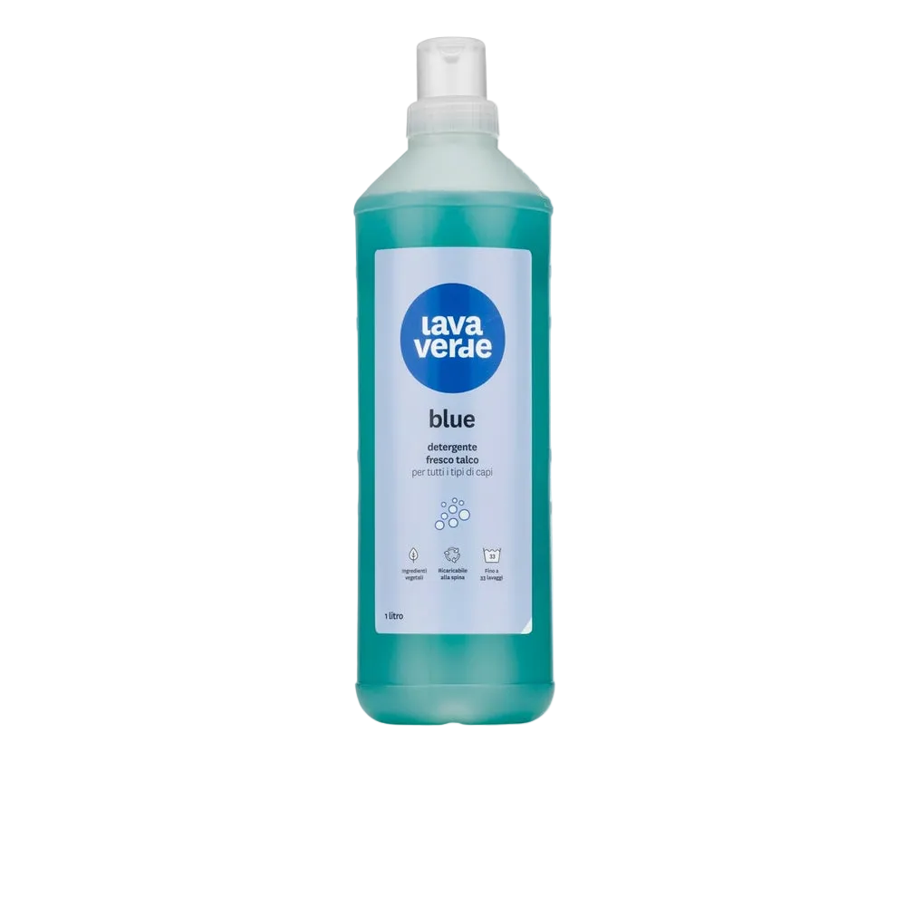 Blue Detergente - Lavaverde