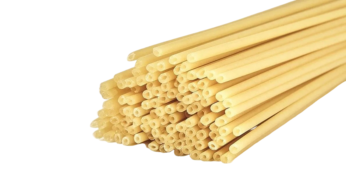 Bucatini BIO trafilatura ruvida - Girolomoni