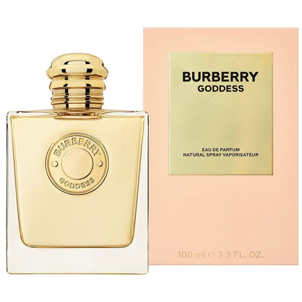 BURBERRY GODDESS EAU DEPARFUM 100 ML
