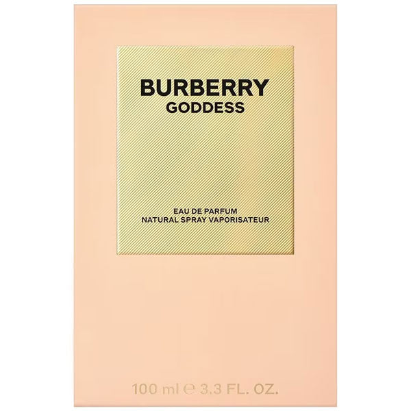 BURBERRY GODDESS EAU DEPARFUM 100 ML