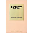 BURBERRY GODDESS EAU DEPARFUM 100 ML