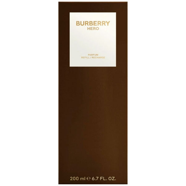 BURBERRY HERO PARFUM 200 ML RICARICA
