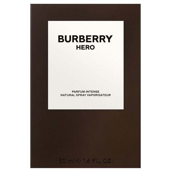BURBERRY HERO PARFUM INTENSE 50 ML