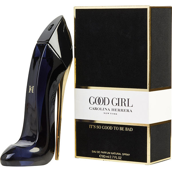 CAROLINA HERRERA GOOD GIRL EAU DE PARFUM 80 ML