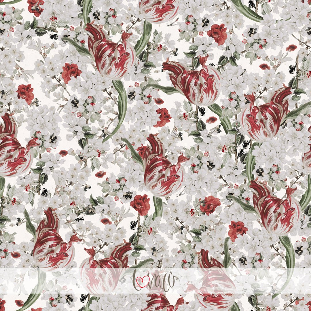 Carta da parati - Tulip