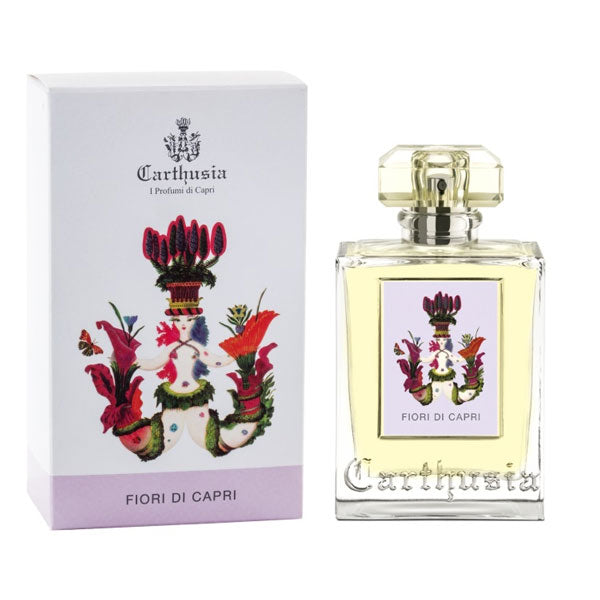 CARTHUSIA FIORI DI CAPRI EAU DE PARFUM 100 ML
