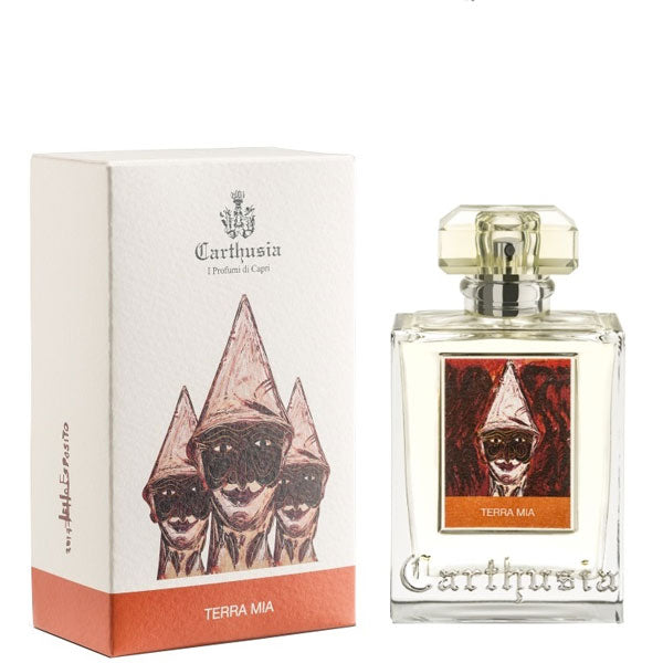 CARTHUSIA TERRA MIA EAUDE PARFUM 50 ML