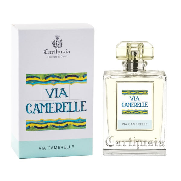 CARTHUSIA VIA CAMERELLEEAU DE PARFUM 100 ML