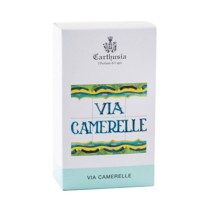 CARTHUSIA VIA CAMERELLEEAU DE PARFUM 50 ML
