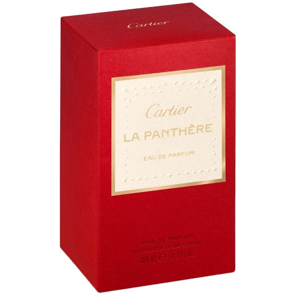 CARTIER LA PANTHERE EAUDE PARFUM 100 ML