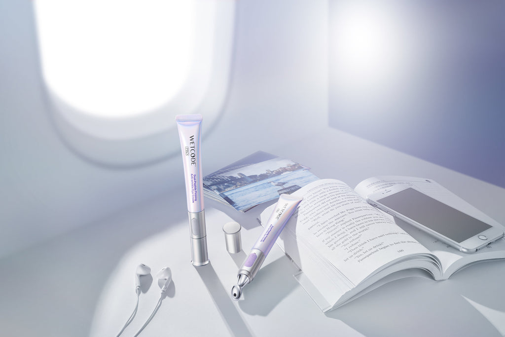 WETCODE - Dual-Peptide Firming Anti-wrinkle Eye Cream 20ml