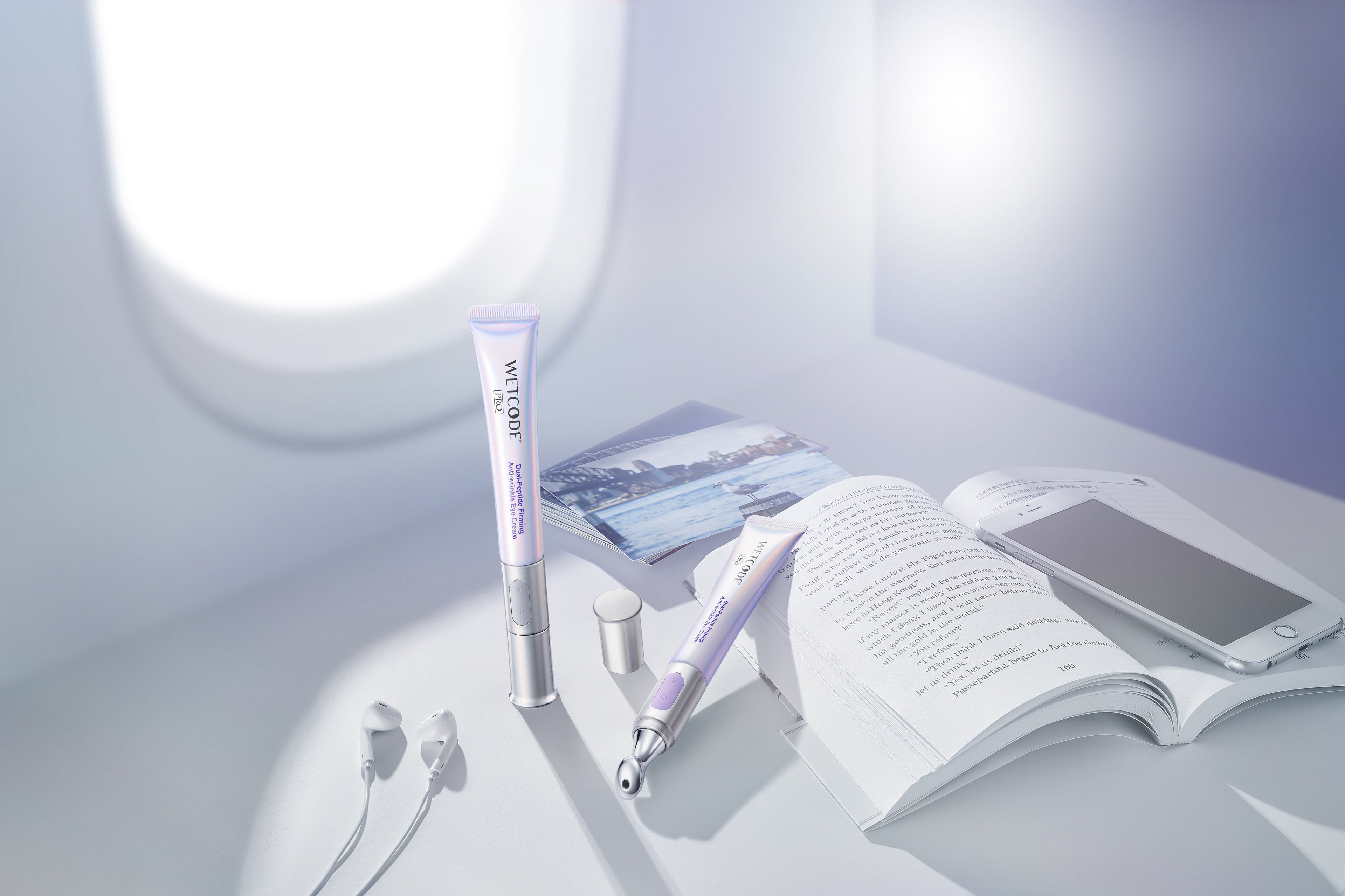 WETCODE - Dual-Peptide Firming Anti-wrinkle Eye Cream 20ml