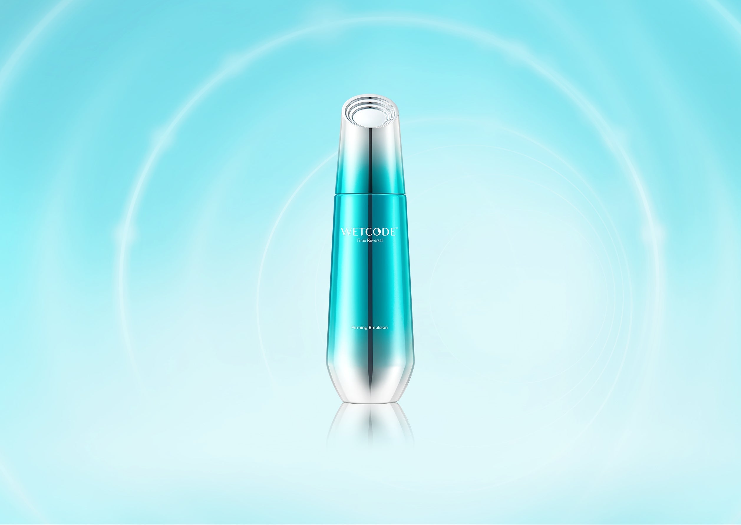 WETCODE - Time Reversal Firming Emulsion 120ml