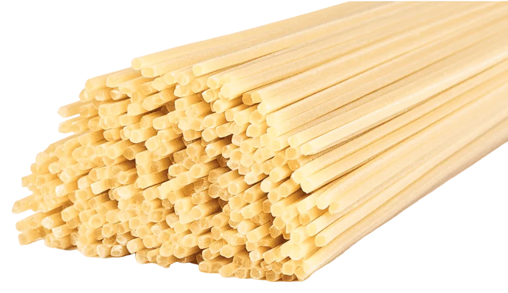 Chitarrine BIO trafilatura ruvida - Girolomoni