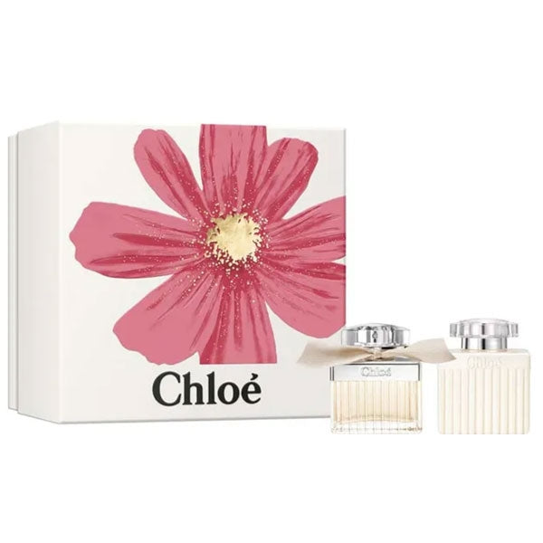 CHLOE COFANETTO EAU DE PARFUM 50 ML + BODY LOTION 100 ML