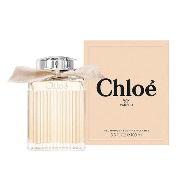 CHLOE EAU DE PARFUM 100ML RICARICABILE