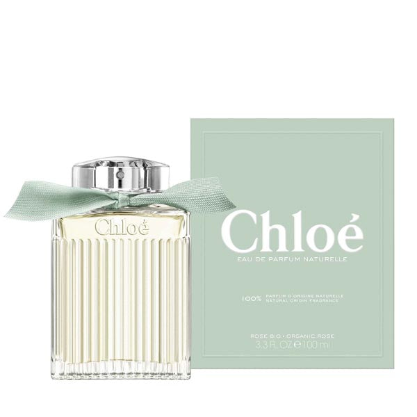 CHLOE EAU DE PARFUM NATURELLE 100 ML RICARICABILE