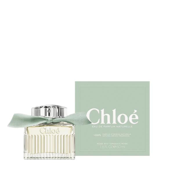 CHLOE EAU DE PARFUM NATURELLE 50 ML