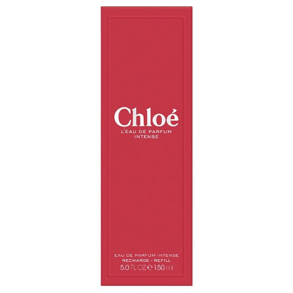 CHLOE L'EAU DE PARFUM INTENSE 150 ML RICARICA
