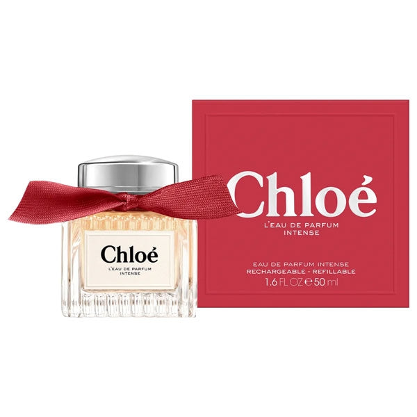 CHLOE L'EAU DE PARFUM INTENSE 50 ML RICARICABILE