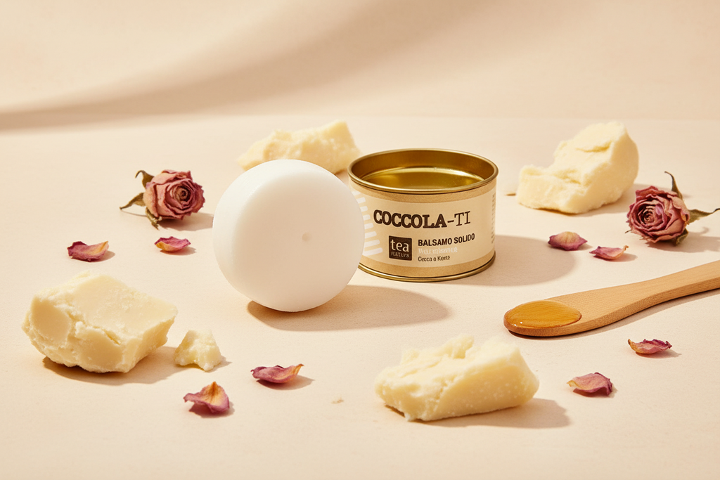 Coccola-Ti Balsamo Nutriente - TeaNatura