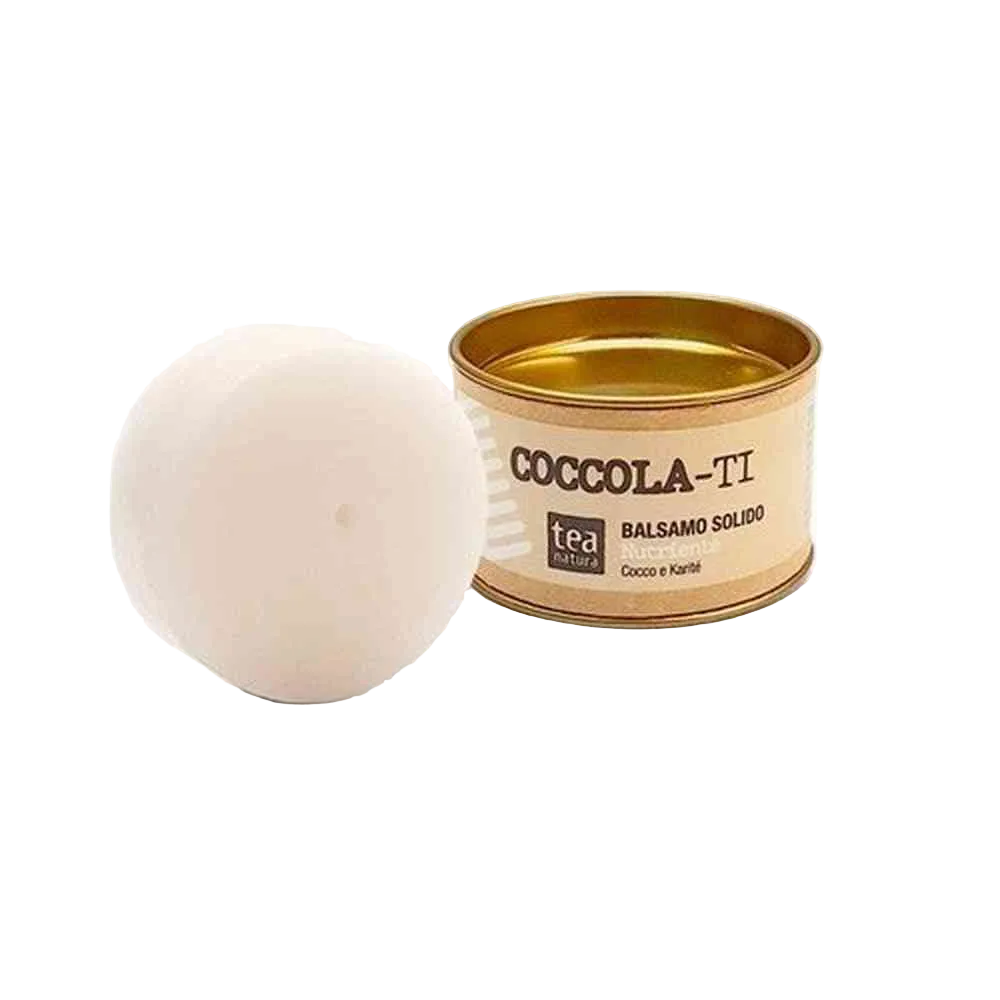 Coccola-Ti Balsamo Nutriente - TeaNatura